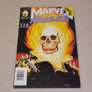 Marvel 09 - 1993 Aaveajaja